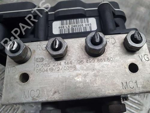 ABS pump CITROËN C4 Coupe (LA_)  | BP16371643M43 