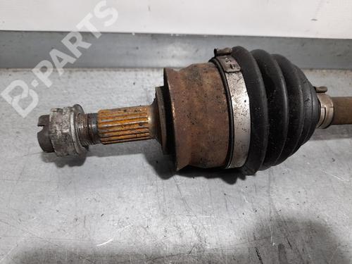 Right front driveshaft FIAT 500 (312_)  | BP10176754M39 