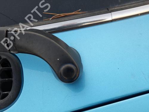 Viskermotor vindrude MINI MINI (R50, R53) Cooper S (163 hp) 30103254