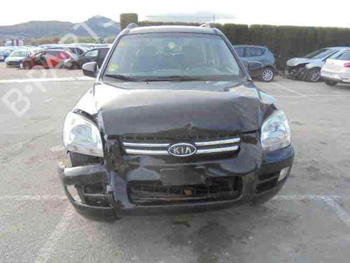 Front left window mechanism KIA SPORTAGE II (JE_, KM_)  | BP808177C22 