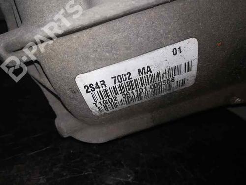 Gearbox FORD FOCUS I (DAW, DBW) 1.8 Turbo DI / TDDi | BP1350662M3 