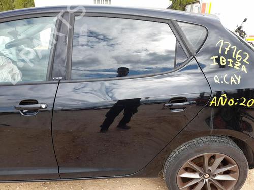 Used Left rear door SEAT IBIZA IV (6J5, 6P1) 1.6 TDI (90 hp) 29588902