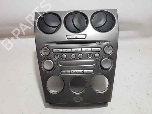 Used Radio MAZDA 6 Saloon (GG) [2002-2008]  5588765
