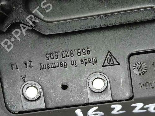 Bagklap lås PORSCHE MACAN (95B) 3.0 S Diesel | BP24673512C101 