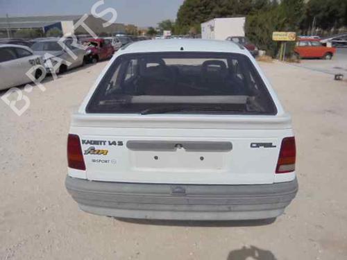 Left front indicator OPEL KADETT E Hatchback (T85) 1.4 i (C08, C48, D08, D48) | BP833455C32 