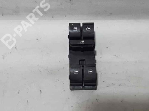 Used Left front window switch SEAT ALTEA XL (5P5, 5P8) [2006-2015]  6517797