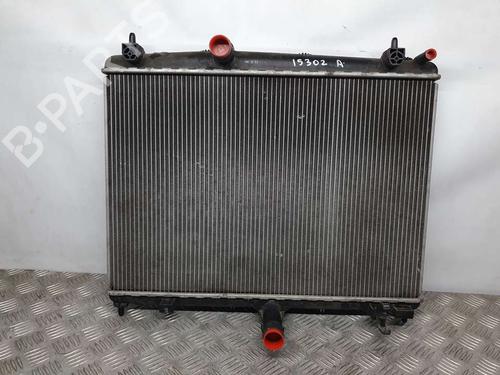 Used Water radiator PEUGEOT 508 I (8D_) [2010-2018]  18080174