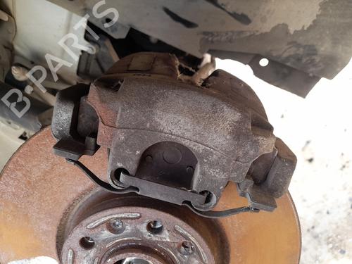 Used Right front brake caliper CITROËN BERLINGO Box Body/MPV (K9) 1.5 BlueHDi 100 (102 hp) 29866409