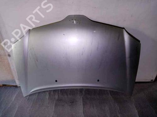 Used Hood NISSAN ALMERA TINO (V10) [1998-2006]  4867953
