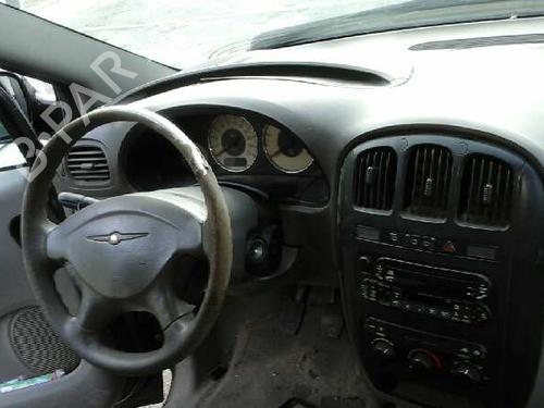 Køler CHRYSLER VOYAGER IV (RG, RS)  | BP4708997M31 