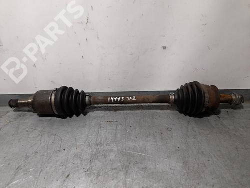 Used Left front driveshaft FIAT 500 (312_) [2007-2025]  10176755