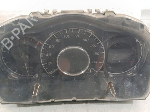 instrument-cluster-nissan-note-e12-2012-33703690 main image