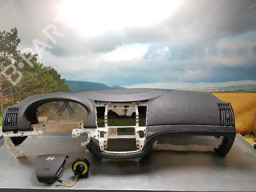 Kollisonspute sett HYUNDAI ix55 [2006-2014]  3713595