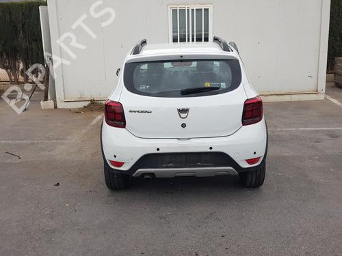 Right front driveshaft DACIA SANDERO II  | BP10501536M39 