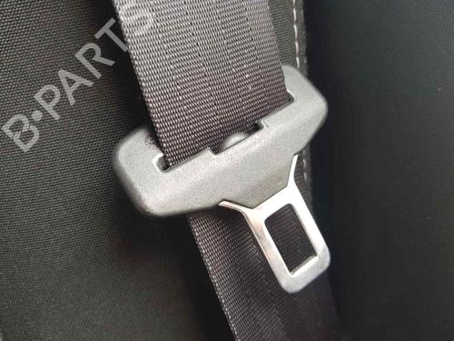 Used Rear left seatbelt PEUGEOT 208 I (CA_, CC_) 1.2 VTI 82 (82 hp) 20854096