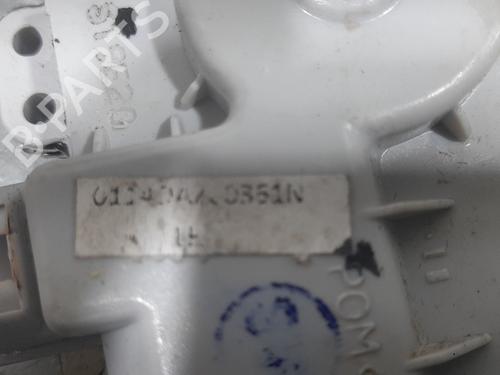 Front left lock MAHINDRA KUV100 (K1) 1.2 VVT | BP30153966C98 