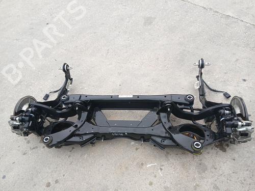 Used Rear axle FORD FOCUS III Turnier [2010-2020]  24341951
