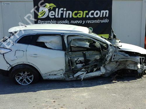 Rear left window mechanism RENAULT KADJAR (HA_, HL_)  | BP4498348C24 