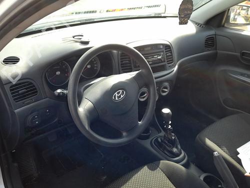 Left front window switch HYUNDAI ACCENT III (MC) 1.6 GLS | BP33547042I27 - Image 6