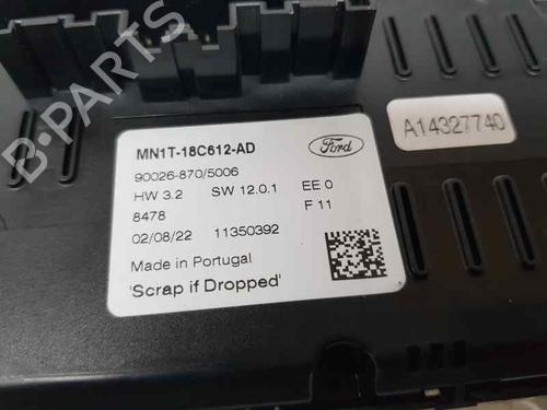 Climate control FORD ECOSPORT 1.0 EcoBoost | BP22645132I5 - Image 3