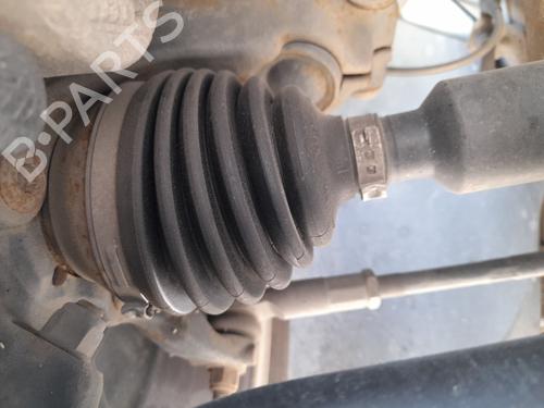 Right front driveshaft VW GOLF VI (5K1) 1.2 TSI | BP29862573M39