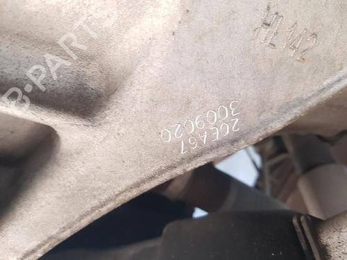 Used Gearbox PEUGEOT 5008 (0U_, 0E_) 1.2 (131 hp) 28728718