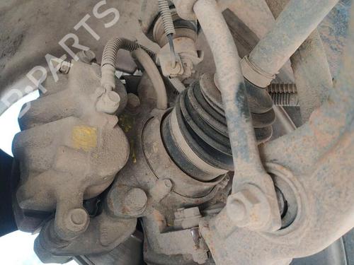 Achsschenkel rechts vorne für SSANGYONG KYRON 2.7 Xdi 4x4 (165 hp) 24865297