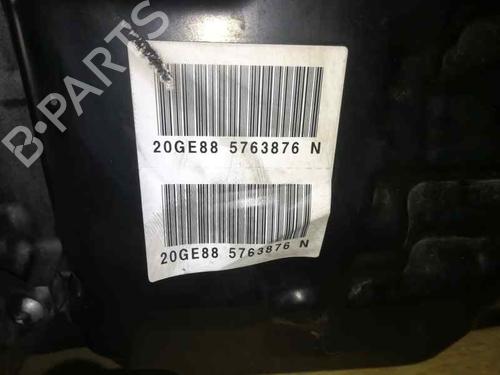 Gearbox PEUGEOT 2008 I (CU_)  | BP8734697M3 