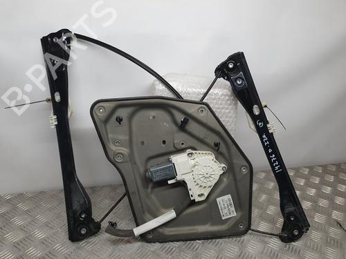 Used Front left window mechanism SKODA SUPERB II Estate (3T5) [2009-2015]  10734149