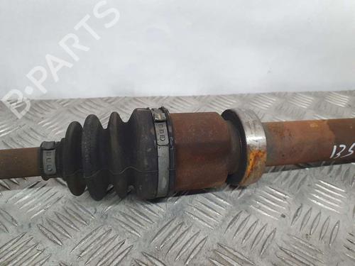 Right front driveshaft FORD FIESTA VI (CB1, CCN)  | BP8533962M39 