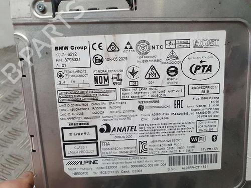 Electronic module BMW 4 Gran Coupe (F36) 418 d | BP17825139M83 