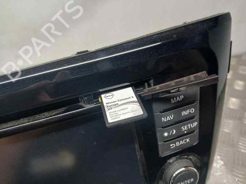 Electronic module NISSAN QASHQAI II SUV (J11, J11_)  | BP20678363M83 