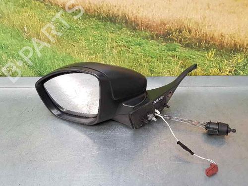 Used Left mirror PEUGEOT 208 I (CA_, CC_) [2012-2021]  2854550