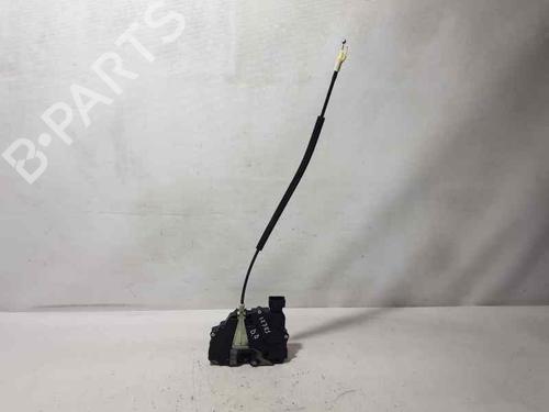 Front right lock OPEL CORSA E (X15)  | BP7006965C97 