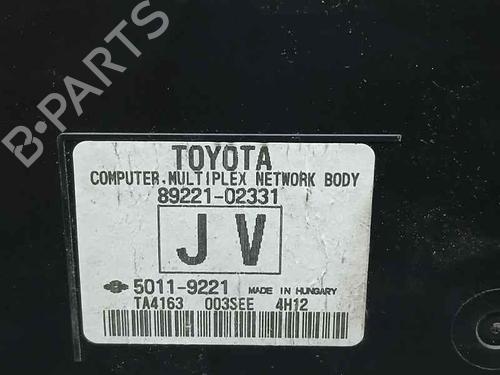 Fuse box TOYOTA AURIS (_E18_)  | BP21540189E1 