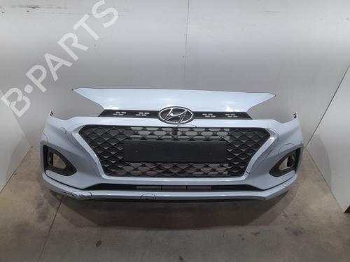 Used Front bumper HYUNDAI i20 II (GB, IB) 1.2 (84 hp) 32505396