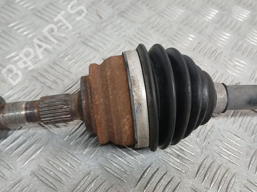 Left front driveshaft PEUGEOT 2008 II (UD_, US_, UY_, UJ_, UR_, UC_) 1.5 BlueHDI 100 | BP30028040M38 