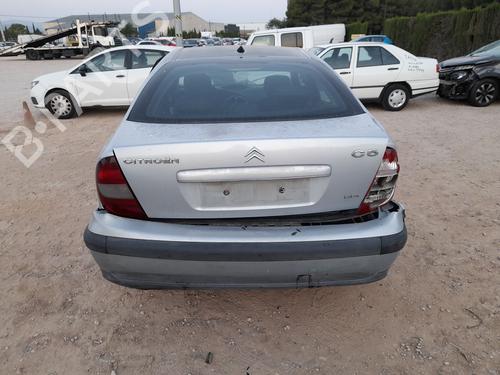 Engine CITROËN C5 I (DC_) 2.0 HDi (DCRHZB, DCRHZE) | BP28110582M1 