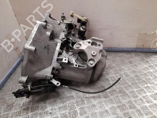 Gearbox PEUGEOT 208 I (CA_, CC_) 1.2 VTI 82 | BP26956879M3 