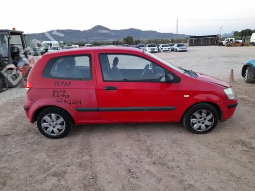 Steering pump HYUNDAI GETZ (TB) 1.1 | BP29867024M99 