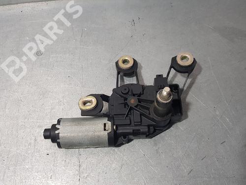 Used Rear wiper motor FORD FIESTA V (JH_, JD_) [2001-2014]  8533878