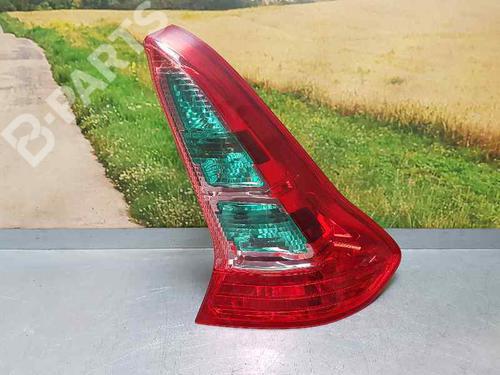 Used Right taillight CITROËN C4 Coupe (LA_) [2004-2013]  657502
