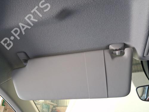 Left sun visor SEAT IBIZA V (KJ1, KJG) 1.0 TSI | BP39134776I1 - Image 2