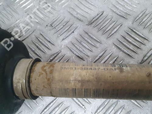 Left front driveshaft FORD FOCUS II (DA_, HCP, DP)  | BP12507542M38 