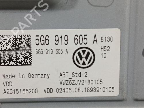 Electronic module VW POLO VI (AW1, BZ1, AE1) 1.0 | BP36221331M83 - Image 3