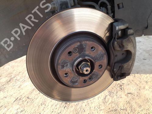 Right front steering knuckle RENAULT LAGUNA II (BG0/1_) 1.9 dCi (BG08, BG0G) | BP30096428M26