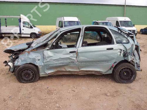 AC radiator CITROËN XSARA PICASSO (N68)  | BP3698242M32 