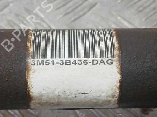 Right front driveshaft FORD FOCUS II (DA_, HCP, DP) 1.6 TDCi | BP24598206M39