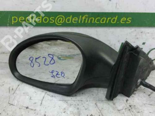 Used Left mirror SEAT CORDOBA (6L2) [2002-2009]  179462