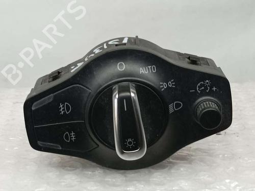 Used Headlight switch AUDI A5 (8T3) 2.0 TFSI (180 hp) 7616547